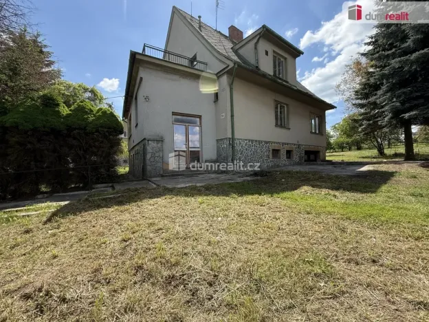 Prodej rodinného domu, Výrov - Hadačka, 280 m2