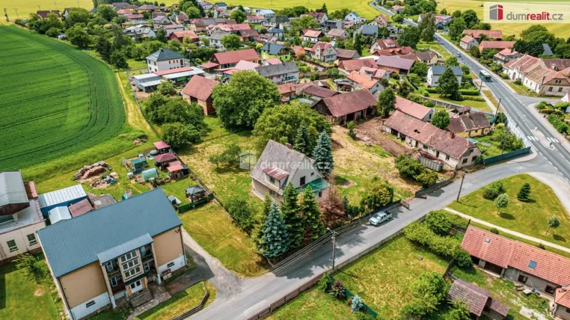 Prodej rodinného domu, Výrov - Hadačka, 280 m2