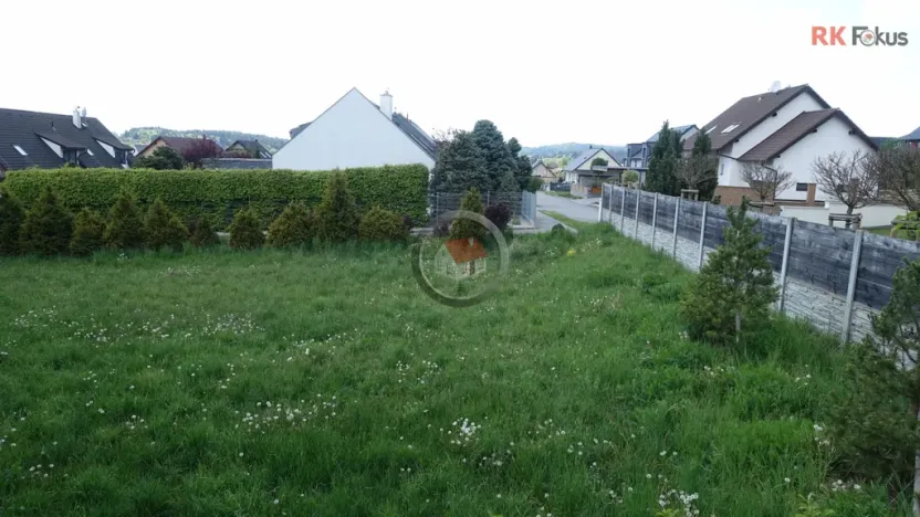 Prodej pozemku pro bydlení, Hamry nad Sázavou, 950 m2