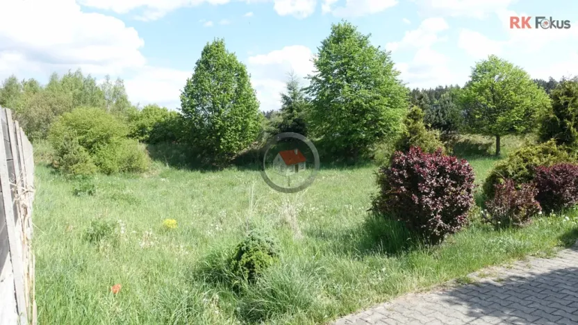 Prodej pozemku pro bydlení, Hamry nad Sázavou, 950 m2