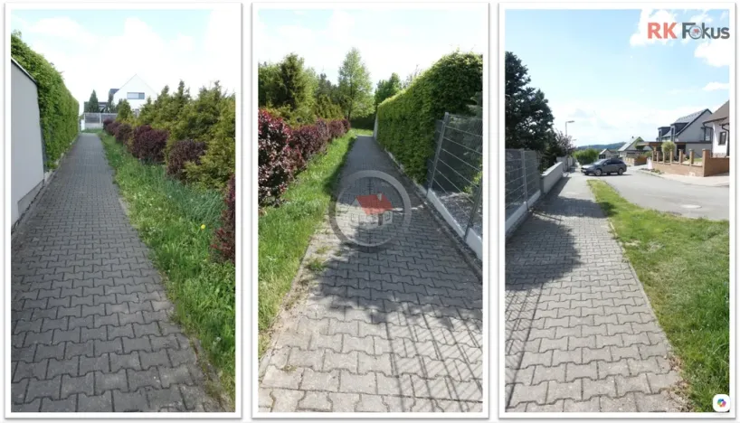 Prodej pozemku pro bydlení, Hamry nad Sázavou, 950 m2
