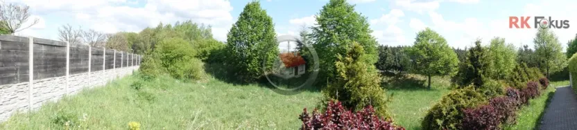 Prodej pozemku pro bydlení, Hamry nad Sázavou, 950 m2