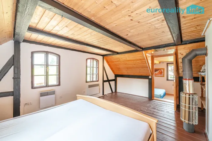 Prodej rodinného domu, Kovářská, Mlýnská, 101 m2