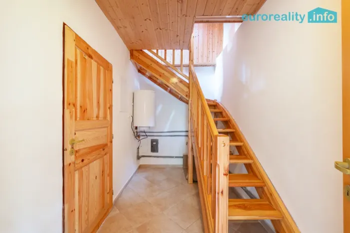 Prodej rodinného domu, Kovářská, Mlýnská, 101 m2