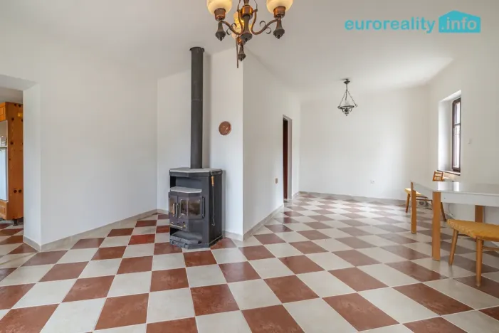 Prodej rodinného domu, Kovářská, Mlýnská, 101 m2