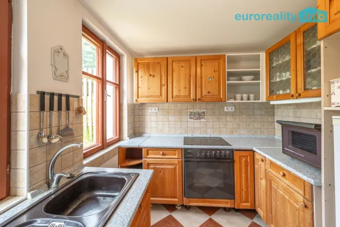 Prodej rodinného domu, Kovářská, Mlýnská, 101 m2