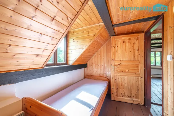 Prodej rodinného domu, Kovářská, Mlýnská, 101 m2