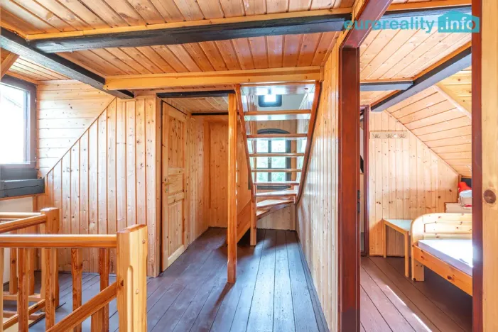 Prodej rodinného domu, Kovářská, Mlýnská, 101 m2