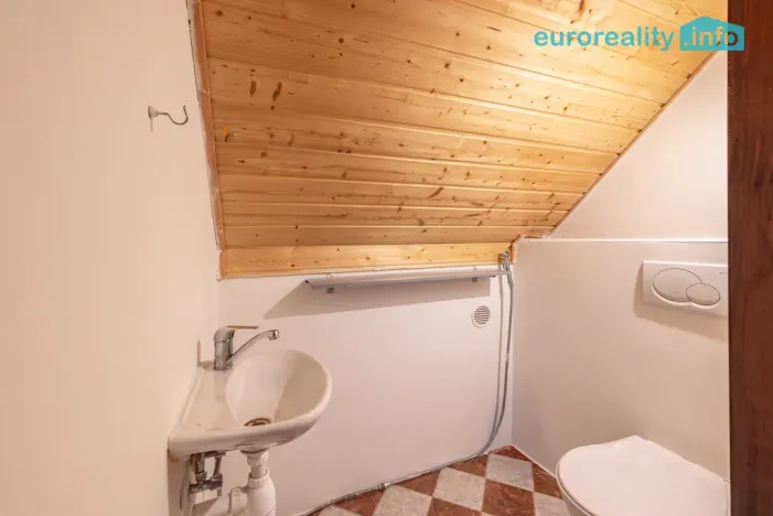 Prodej rodinného domu, Kovářská, Mlýnská, 101 m2