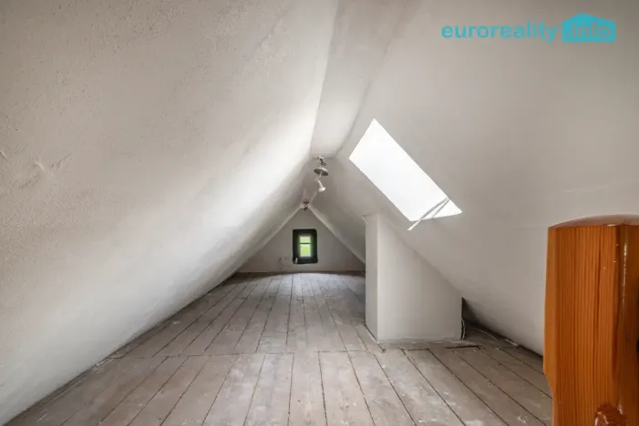 Prodej rodinného domu, Kovářská, Mlýnská, 101 m2