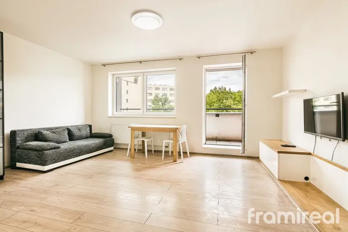 Prodej bytu 1+kk, Brno, Gajdošova, 41 m2