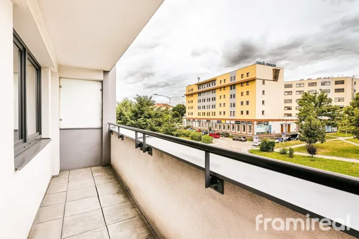 Prodej bytu 1+kk, Brno, Gajdošova, 41 m2