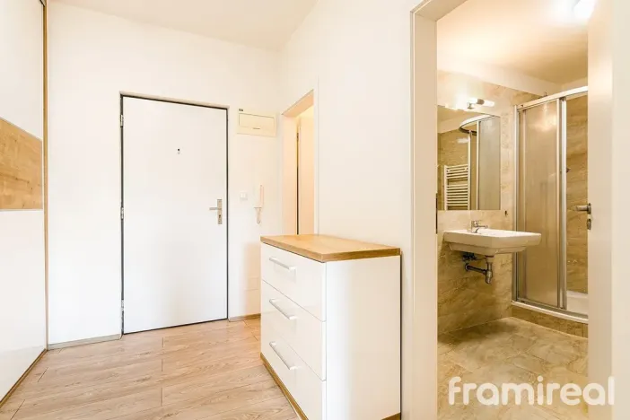 Prodej bytu 1+kk, Brno, Gajdošova, 41 m2