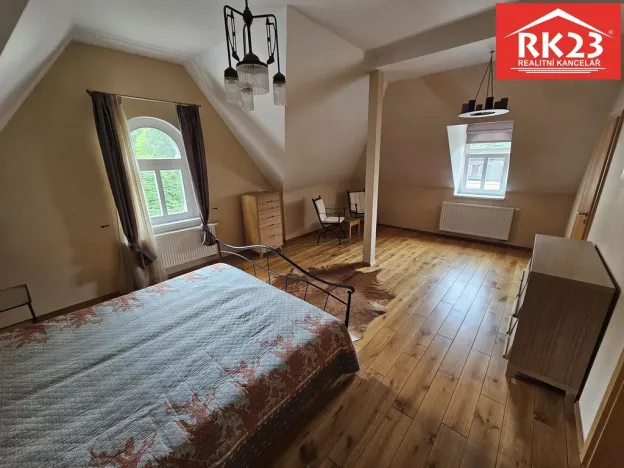 Prodej bytu 2+kk, Mariánské Lázně, Ruská, 110 m2