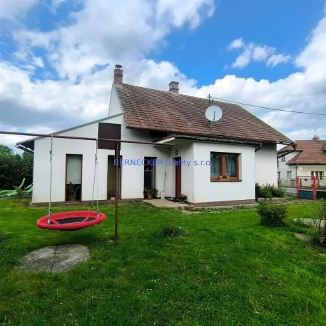Prodej rodinného domu, Sekeřice, 80 m2