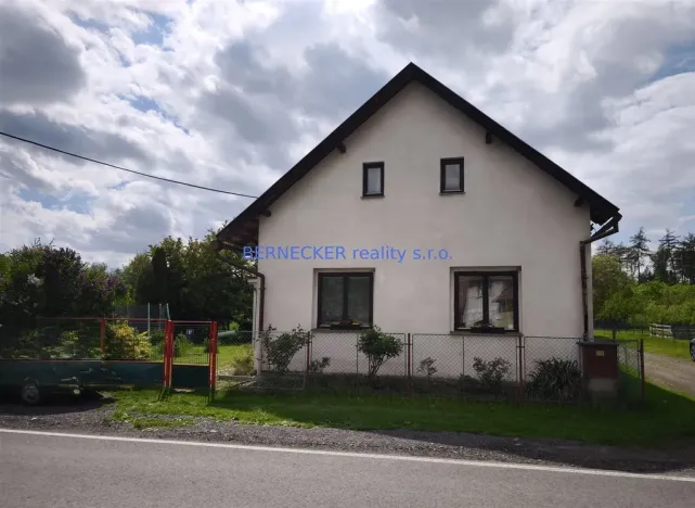 Prodej rodinného domu, Sekeřice, 80 m2