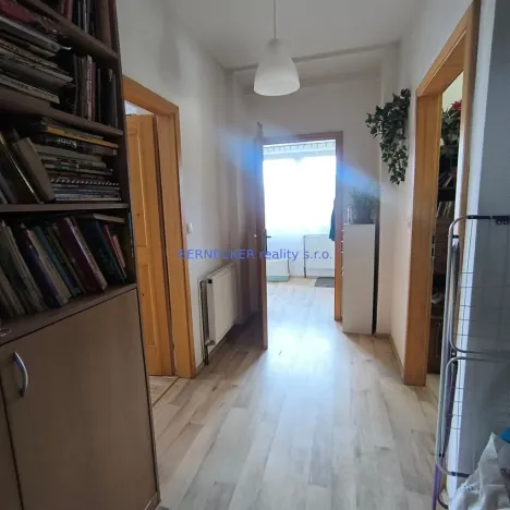 Prodej rodinného domu, Sekeřice, 80 m2