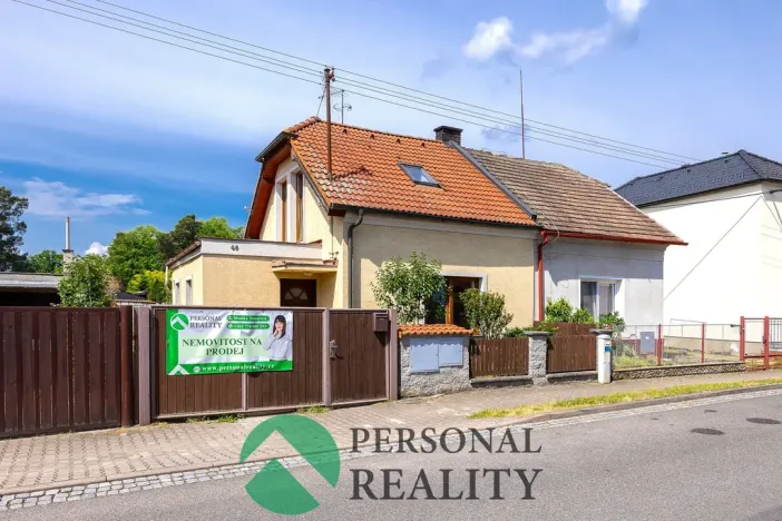 Prodej rodinného domu, Pardubice, Topolová, 90 m2