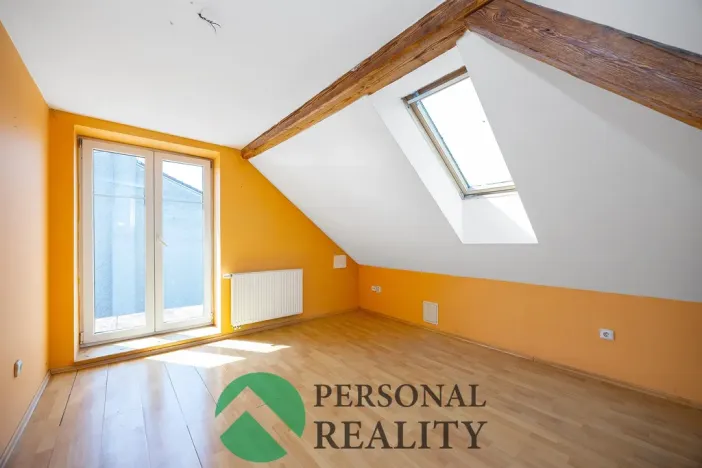Prodej rodinného domu, Pardubice, Topolová, 90 m2