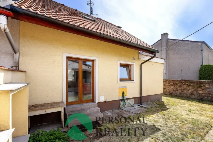 Prodej rodinného domu, Pardubice, Topolová, 90 m2