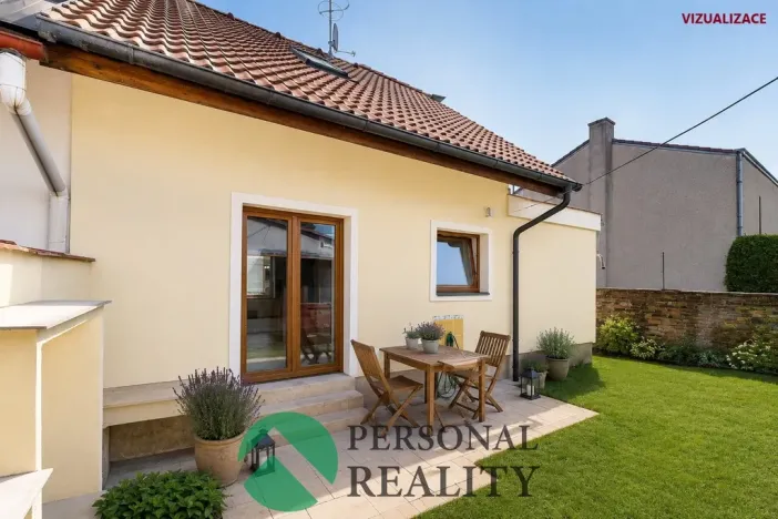 Prodej rodinného domu, Pardubice, Topolová, 90 m2