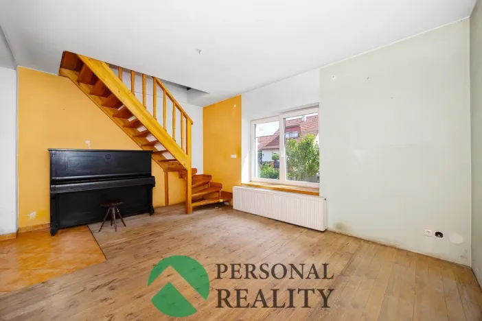 Prodej rodinného domu, Pardubice, Topolová, 90 m2