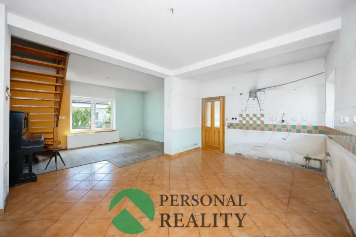 Prodej rodinného domu, Pardubice, Topolová, 90 m2