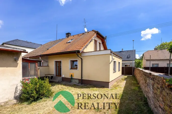 Prodej rodinného domu, Pardubice, Topolová, 90 m2