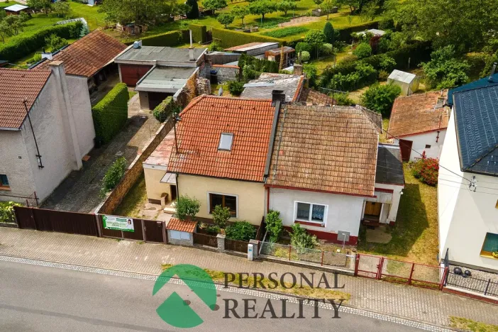 Prodej rodinného domu, Pardubice, Topolová, 90 m2