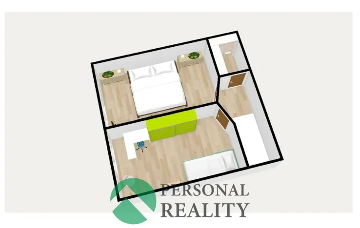 Prodej rodinného domu, Pardubice, Topolová, 90 m2