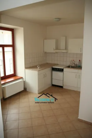 Pronájem bytu 1+1, Kroměříž, 42 m2