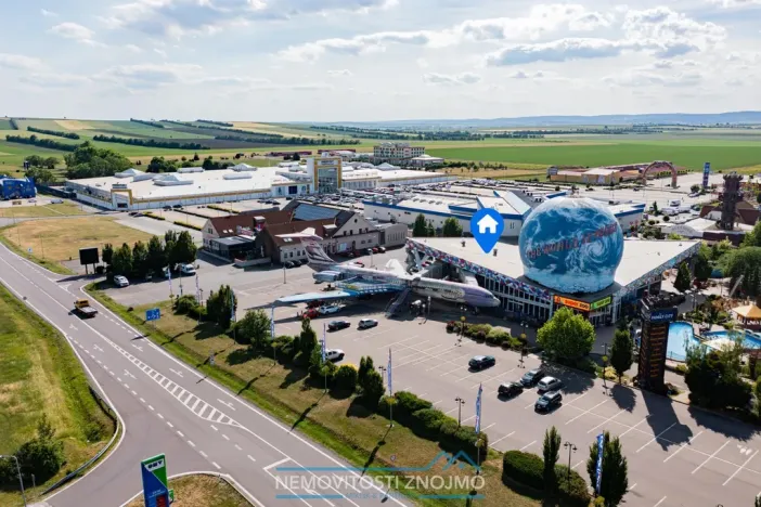 Pronájem obchodního prostoru, Chvalovice - Hatě, 46 m2