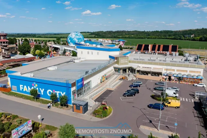 Pronájem obchodního prostoru, Chvalovice - Hatě, 46 m2