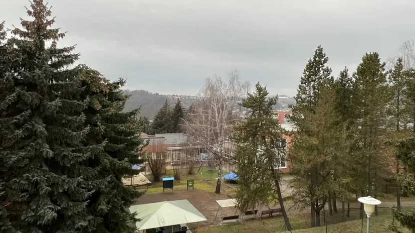 Pronájem bytu 1+1, Zlín, Větrná, 34 m2