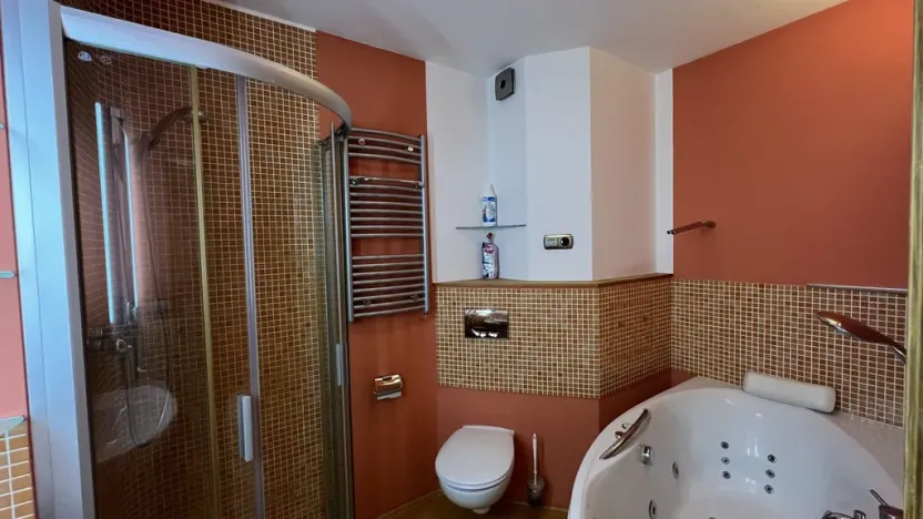 Pronájem bytu 1+1, Zlín, Větrná, 34 m2