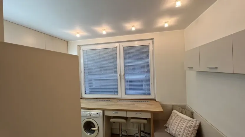 Pronájem bytu 1+1, Zlín, Větrná, 34 m2