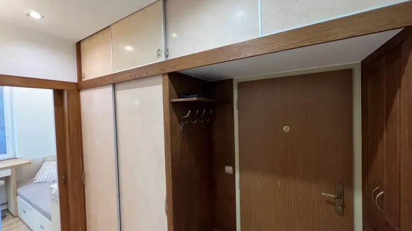 Pronájem bytu 1+1, Zlín, Větrná, 34 m2