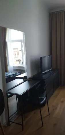 Pronájem bytu 1+1, Praha - Žižkov, Seifertova, 35 m2