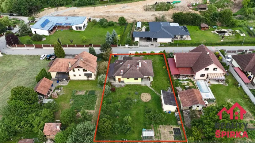 Prodej rodinného domu, Boskovice, Milánovy, 195 m2