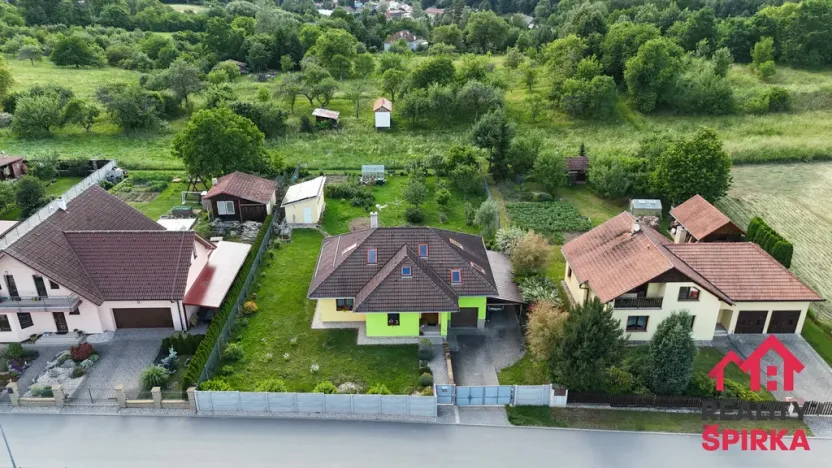 Prodej rodinného domu, Boskovice, Milánovy, 195 m2