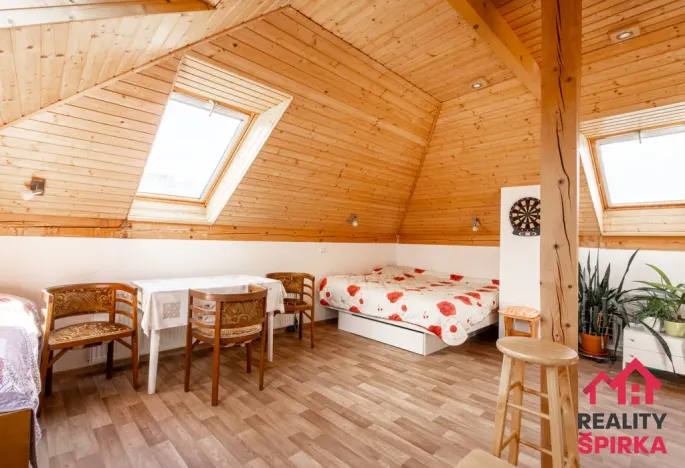 Prodej rodinného domu, Boskovice, Milánovy, 195 m2