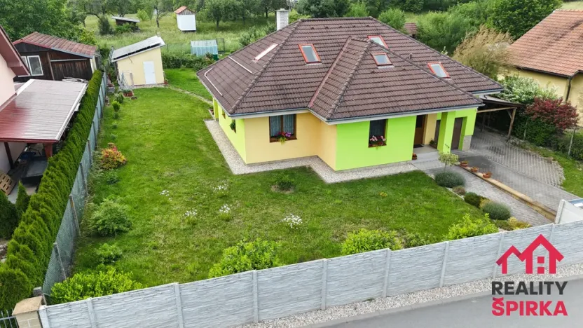 Prodej rodinného domu, Boskovice, Milánovy, 195 m2