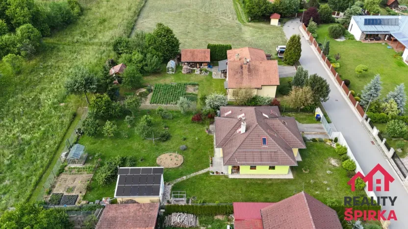 Prodej rodinného domu, Boskovice, Milánovy, 195 m2