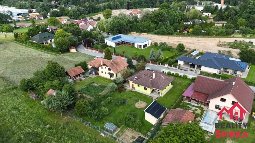 Prodej rodinného domu, Boskovice, Milánovy, 195 m2