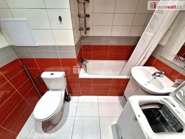 Pronájem bytu 2+kk, Praha - Bohnice, Čimická, 35 m2