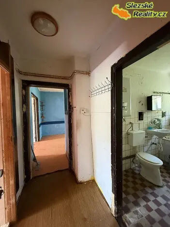 Prodej bytu 2+1, Ostrava, 53 m2