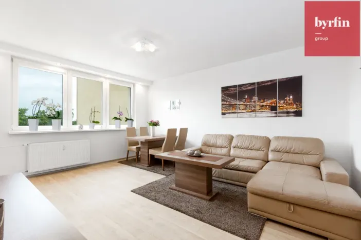 Prodej bytu 3+1, Opava, Pekařská, 68 m2