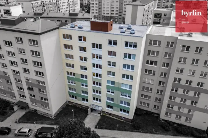 Prodej bytu 3+1, Opava, Pekařská, 68 m2