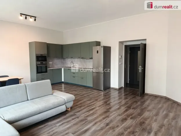 Pronájem bytu 3+kk, Praha - Smíchov, Svornosti, 92 m2
