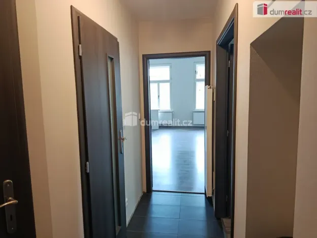 Pronájem bytu 3+kk, Praha - Smíchov, Svornosti, 92 m2
